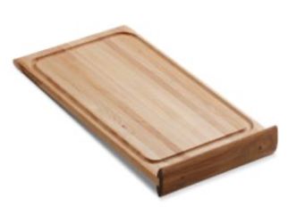Kohler countertop cutting board