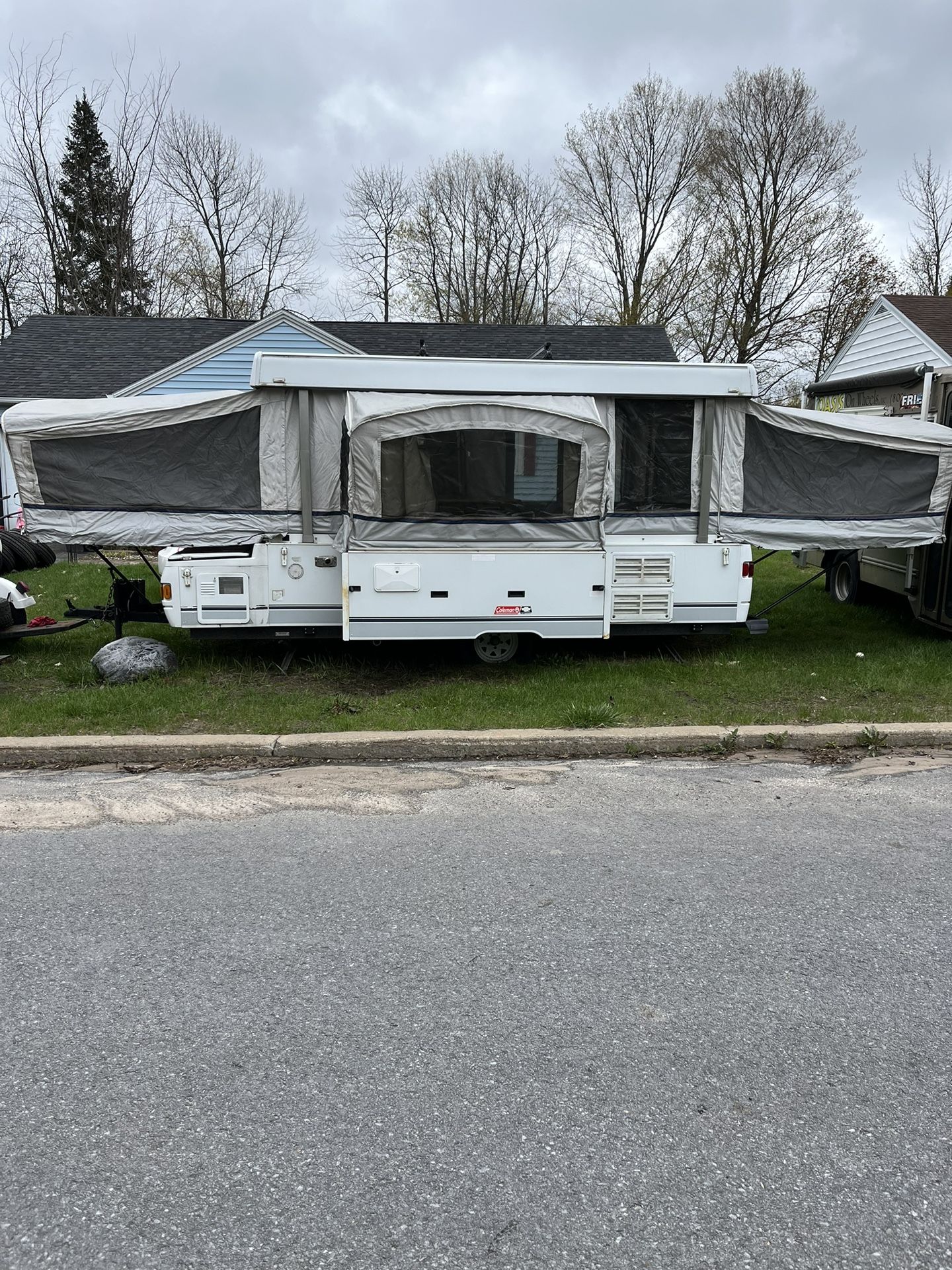 2003 Coleman Bayside Elite