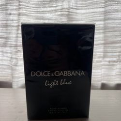 Dolce & Gabana Light Blue Cologne  200ml 6.7fl