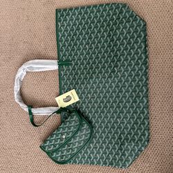 GOYARD tote bag (I think it’s a dupe)