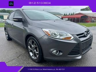 2013 Ford Focus