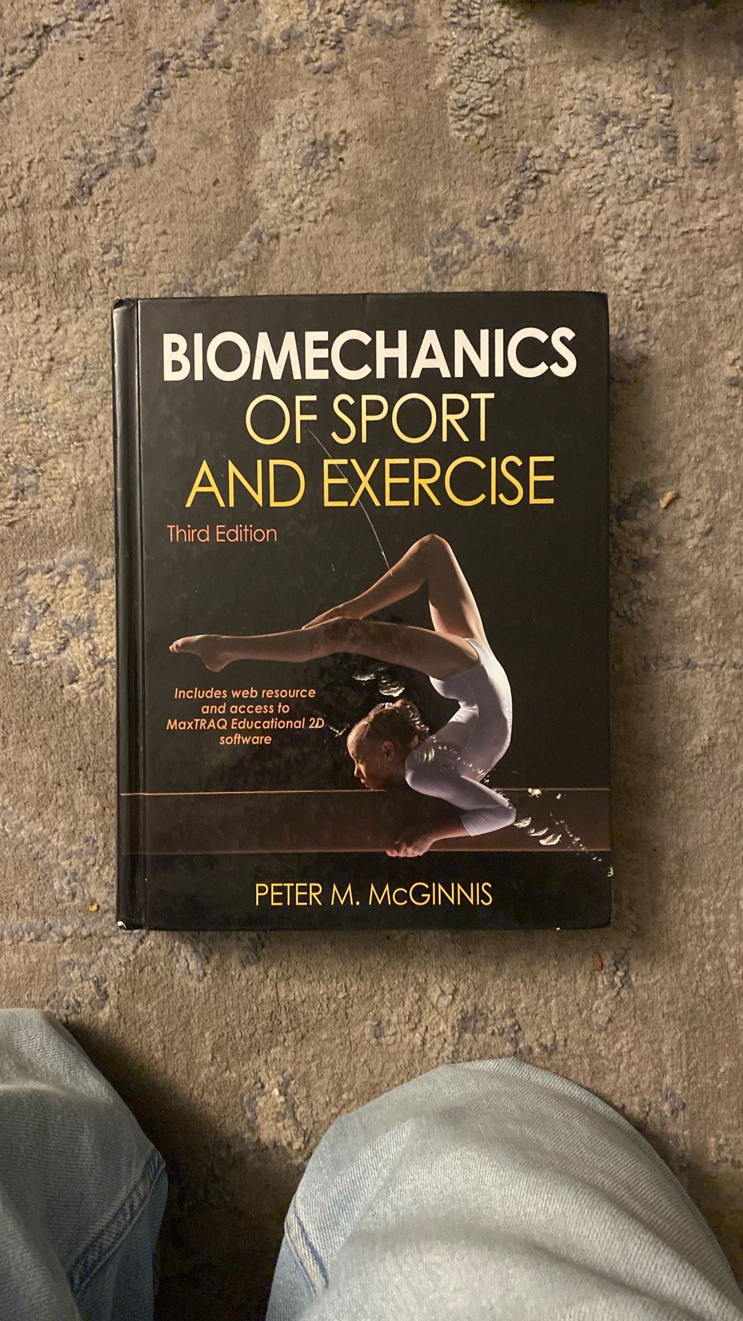 Biomechanics Of Sport And Exercise