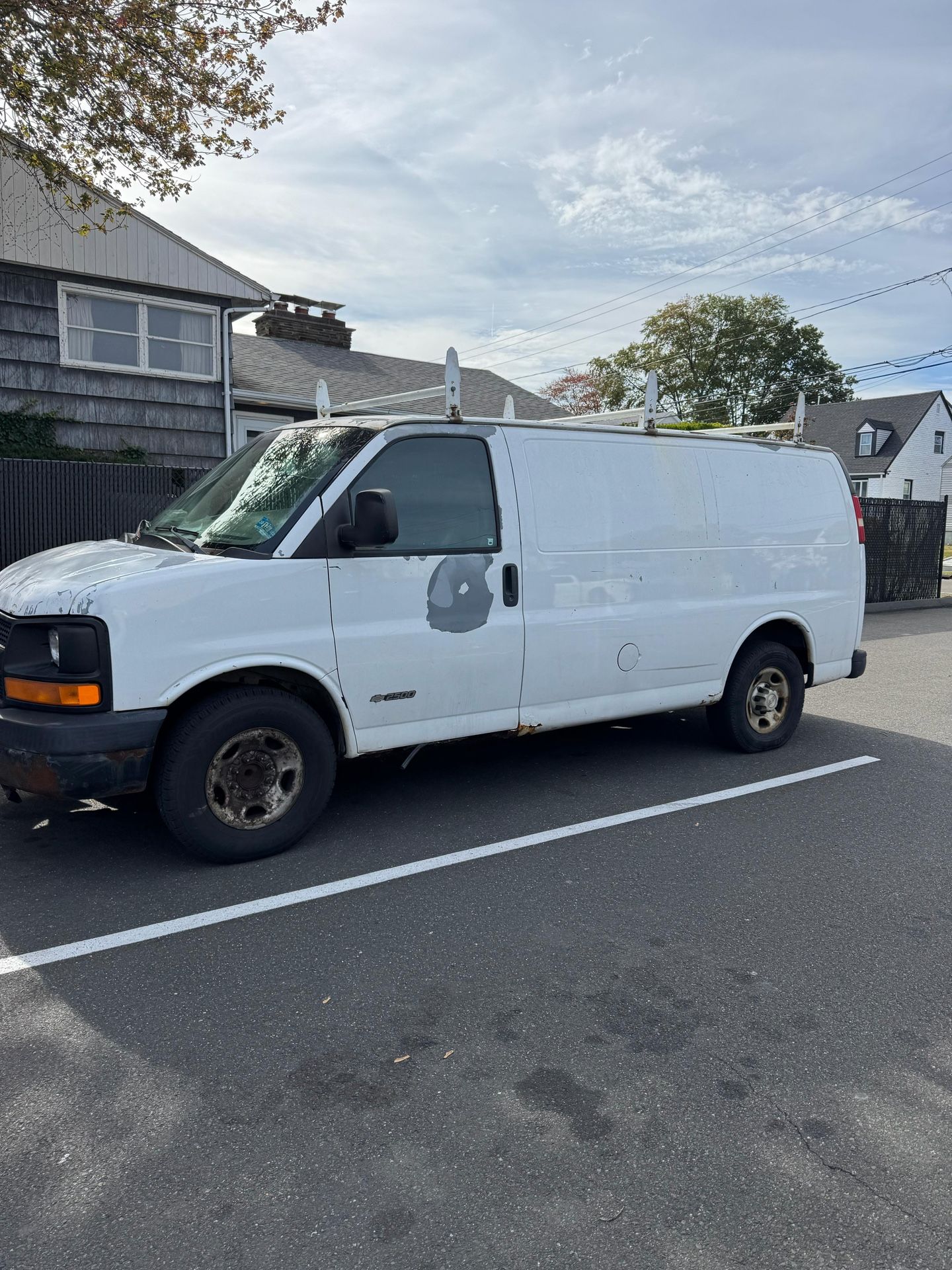 2006 Chevrolet Express