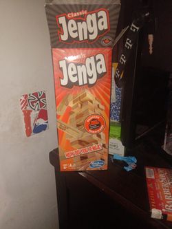 Jenga Set