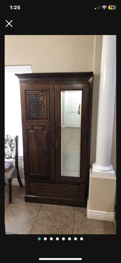 Amazing Antique Bar 100% Natural Wood