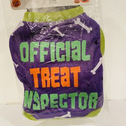 Dog Halloween Shirt Funny 