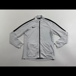 Men’s White Nike Jacket