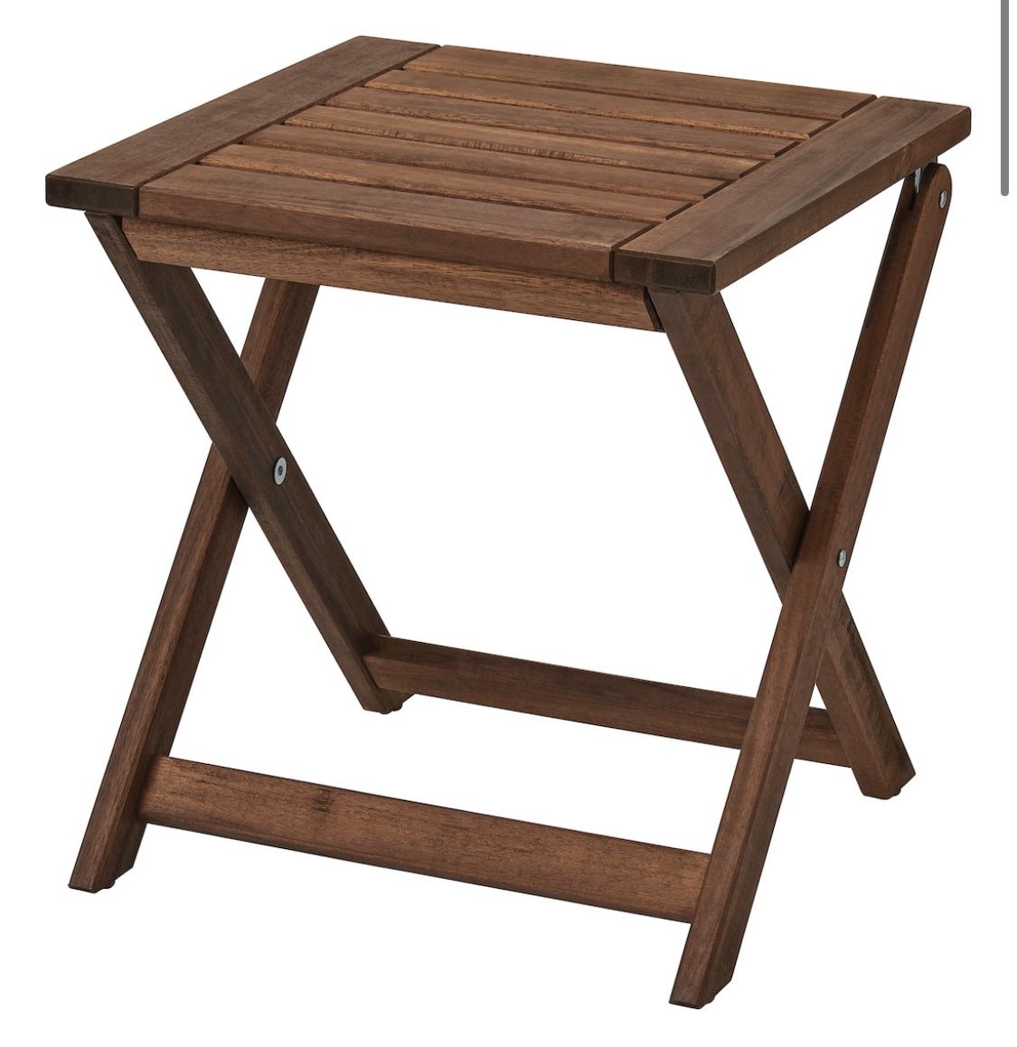 IKEA Applaro outdoor stool