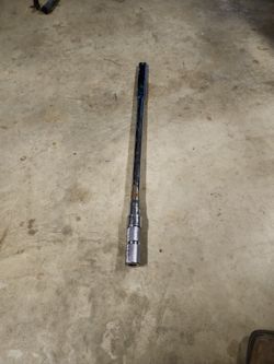 Proto 6020ab Torque Wrench Parts/repair