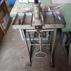 Industrial Foot Press Machine for Grommets/Snaps