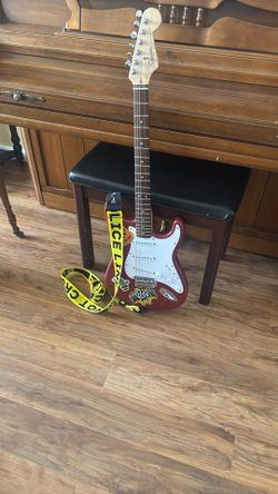 Squire Stratocaster