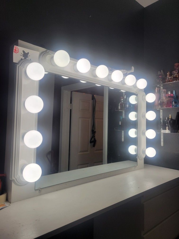 Vanity Mirror
