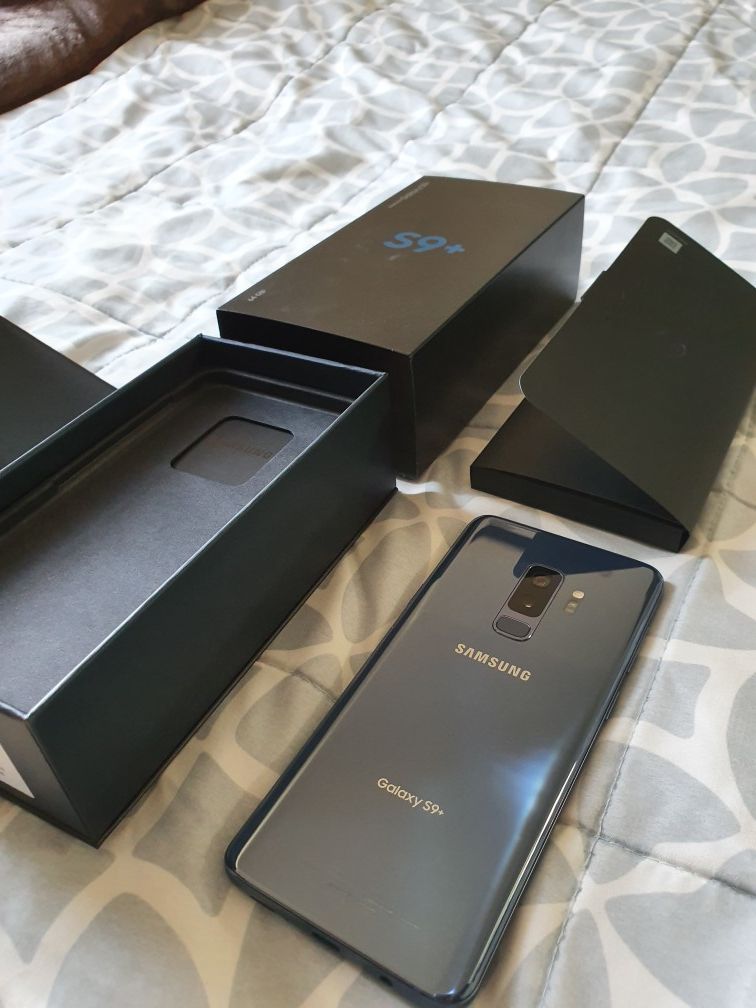 Samsung s9 plus 64gb