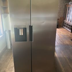 Midea, MRS26D5AST, Silver 