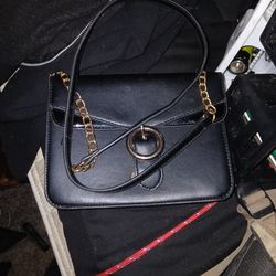 Black Purse
