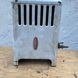 Gas Heater