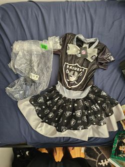 Raider dress