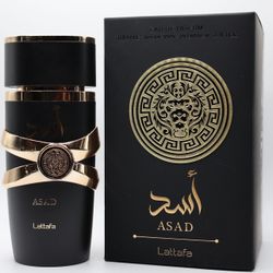 Lattafa Asad EDP