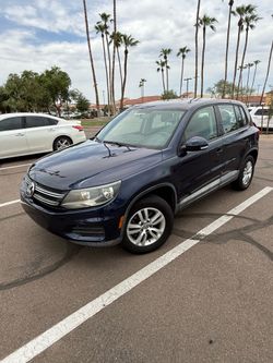 2015 Volkswagen Tiguan