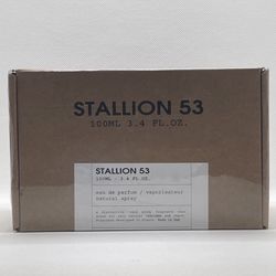 Stallion 53 3.4oz EDP Spray for Unisex