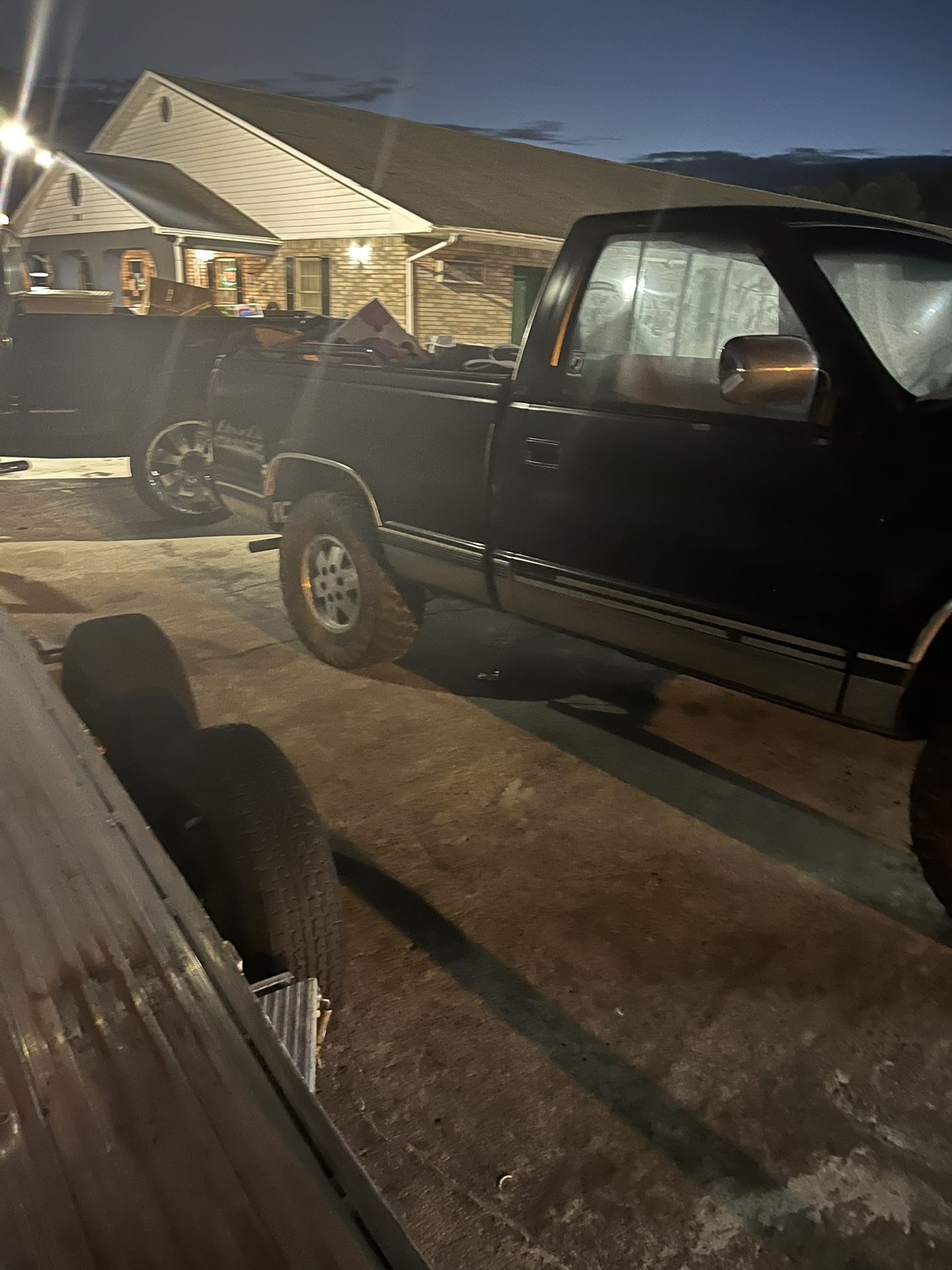 1989 Chevrolet 1/2 Ton Pickups