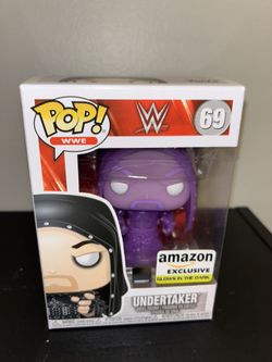 Funko - Undertaker (Amazon Exclusive)