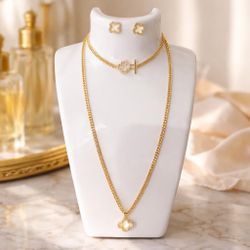 Gold Plated/ Oro Laminado INSPI High Quality/Alta Calidad 