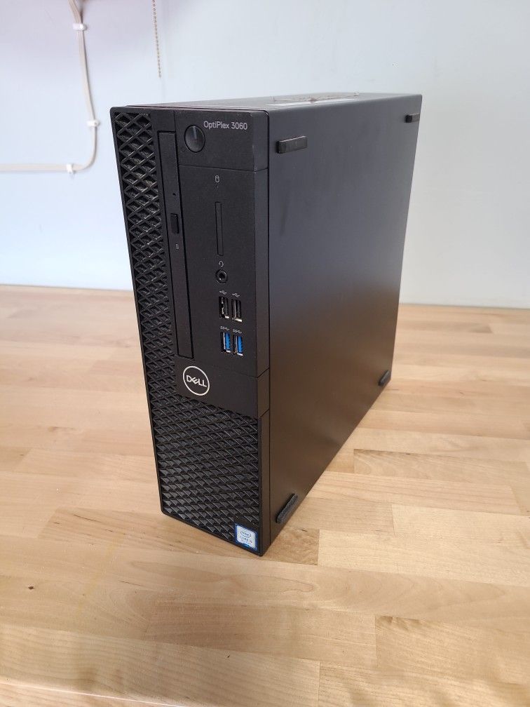 3060 Computer Dell OptiPlex 3060 Computer for Sale in Henderson, NV - OfferUp