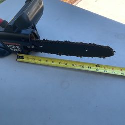 REMINGTON POLE SAW (no pole) 10”