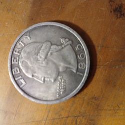 Flowing Lady Dollars 