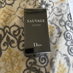 Sauvage Dior