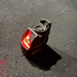 Dewalt Self Leveling Laser