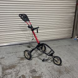 Golf bag Push Cart