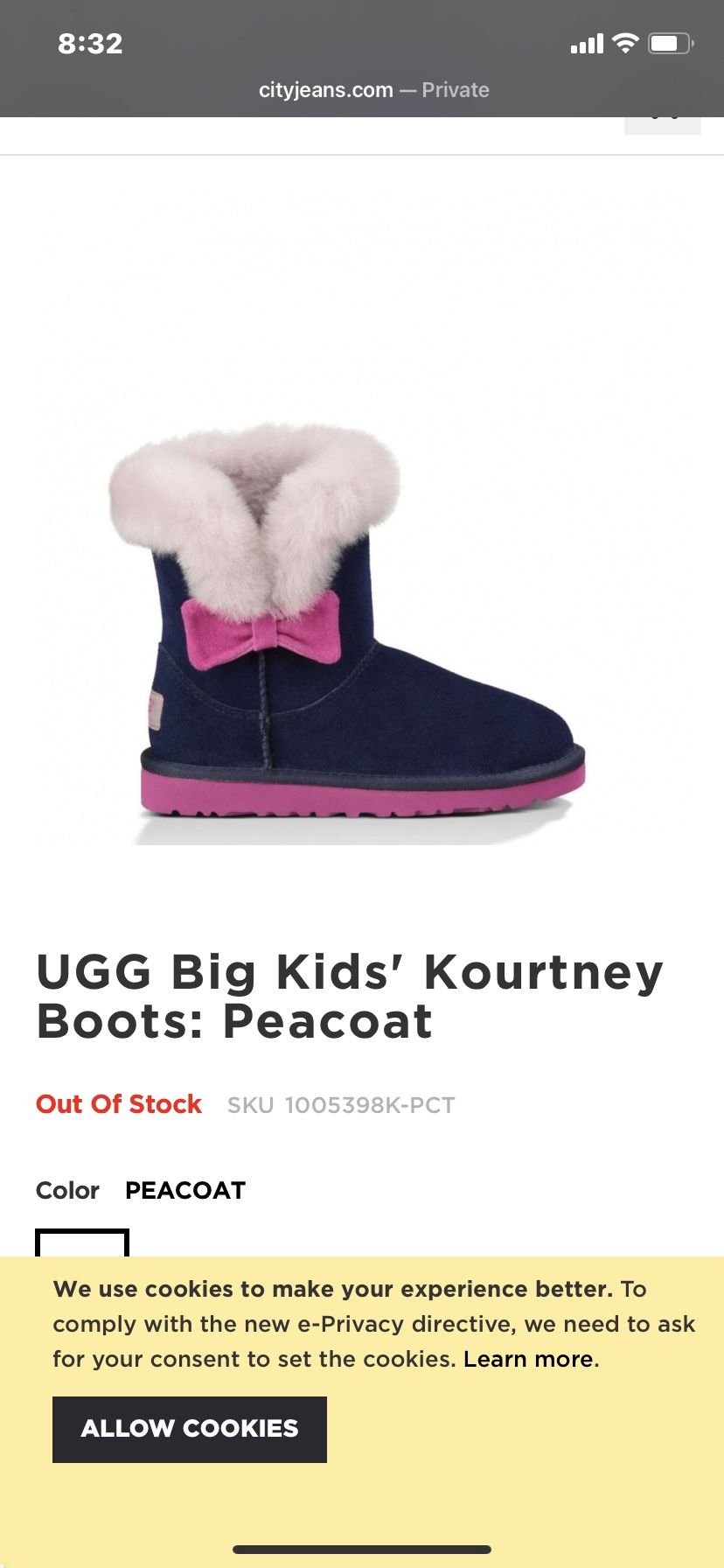 UGG Boots 