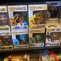 Pokémon Flocked Exclusive Bundle