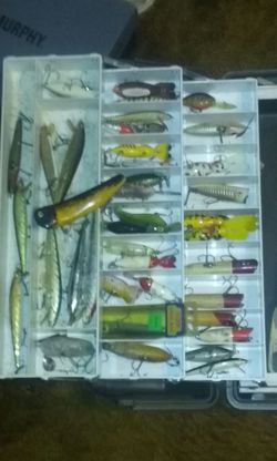 Bass Tackle Box