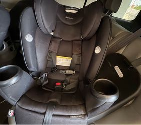 Evenflo 360 car seat