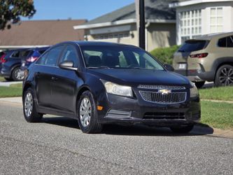 2011 Chevrolet Cruze