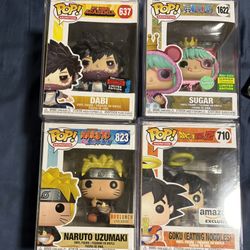 Funko Set