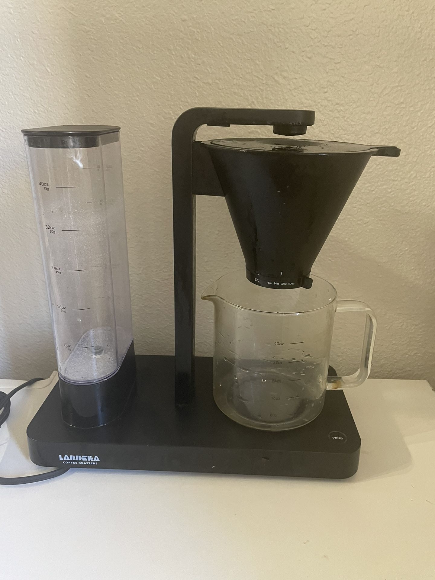 Ladera Wilfa Precisionist Coffee Maker