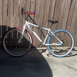 foo gone wild bmx bike 