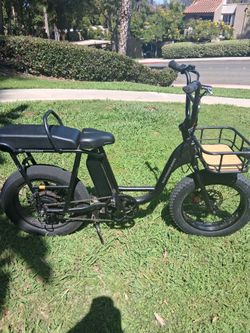 Rad2 power bike