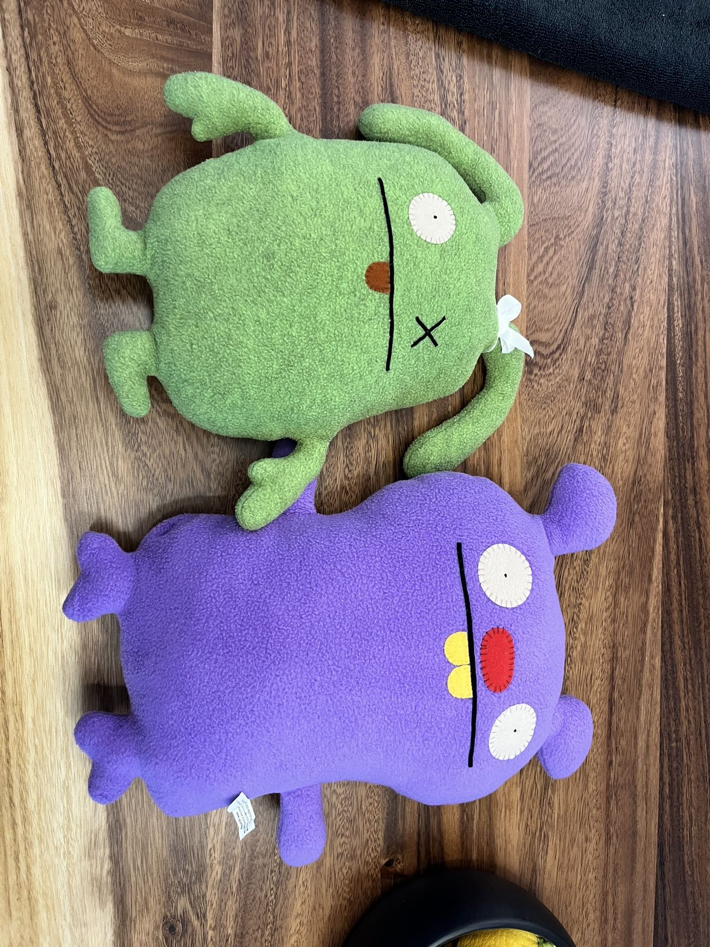 Ugly Dolls
