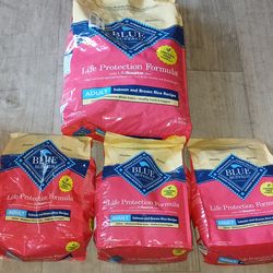 Blue buffalo dog food