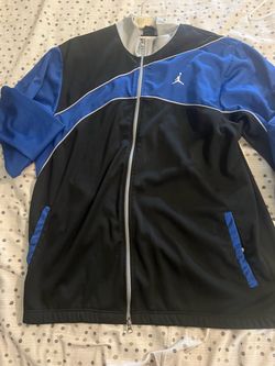 Jordan Brand Full-Zip Track Jacket