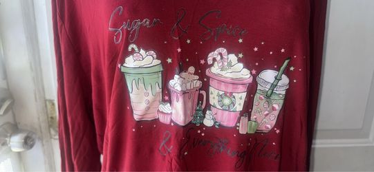 Womens seasonal shirt