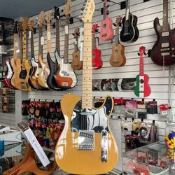 Fender squire telecaster