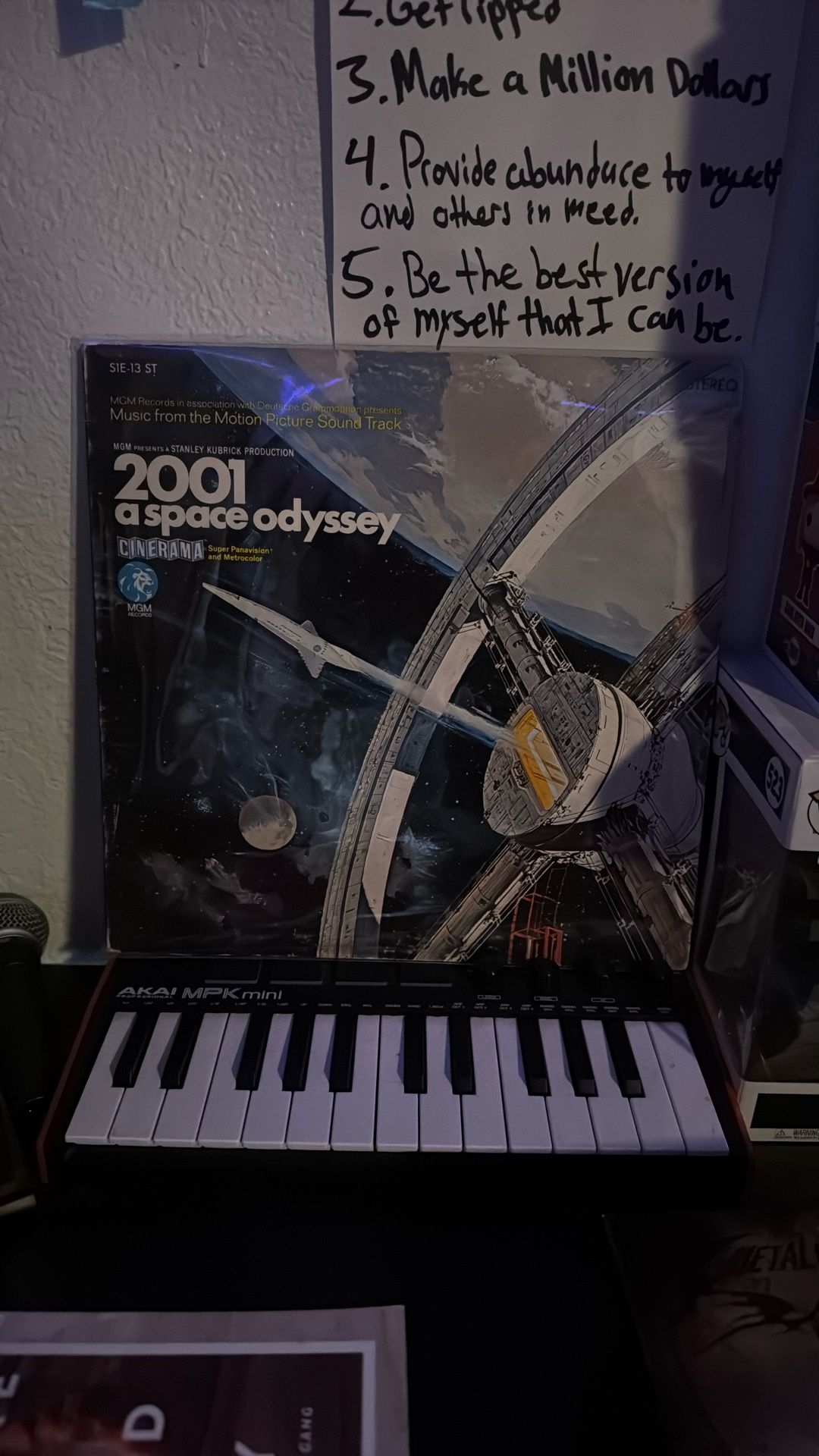 2001: A Space Odyssey Vinyl