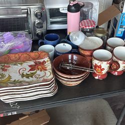 Dish Set 
