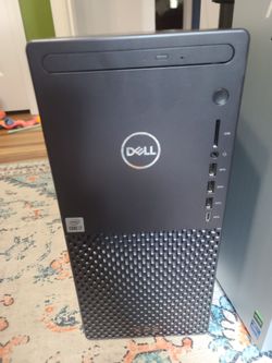 Dell XPS 8940 Gaming/Desktop PC – i7-10700 • GTX 1660 Ti • 32GB RAM